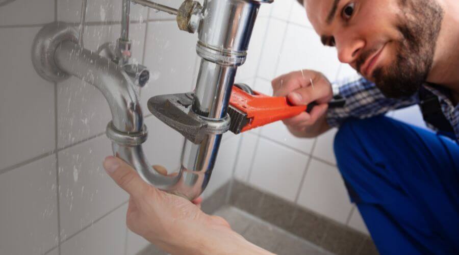 Local expert plumbing services in Aurora, SD